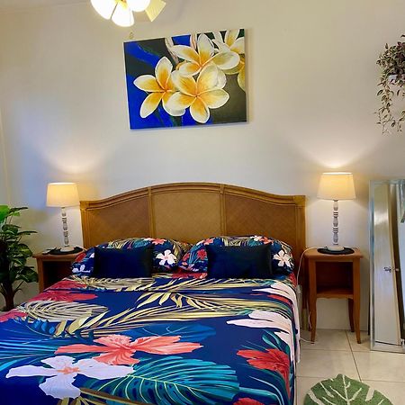 Heiata Lodge Papeete Papeete  Ngoại thất bức ảnh