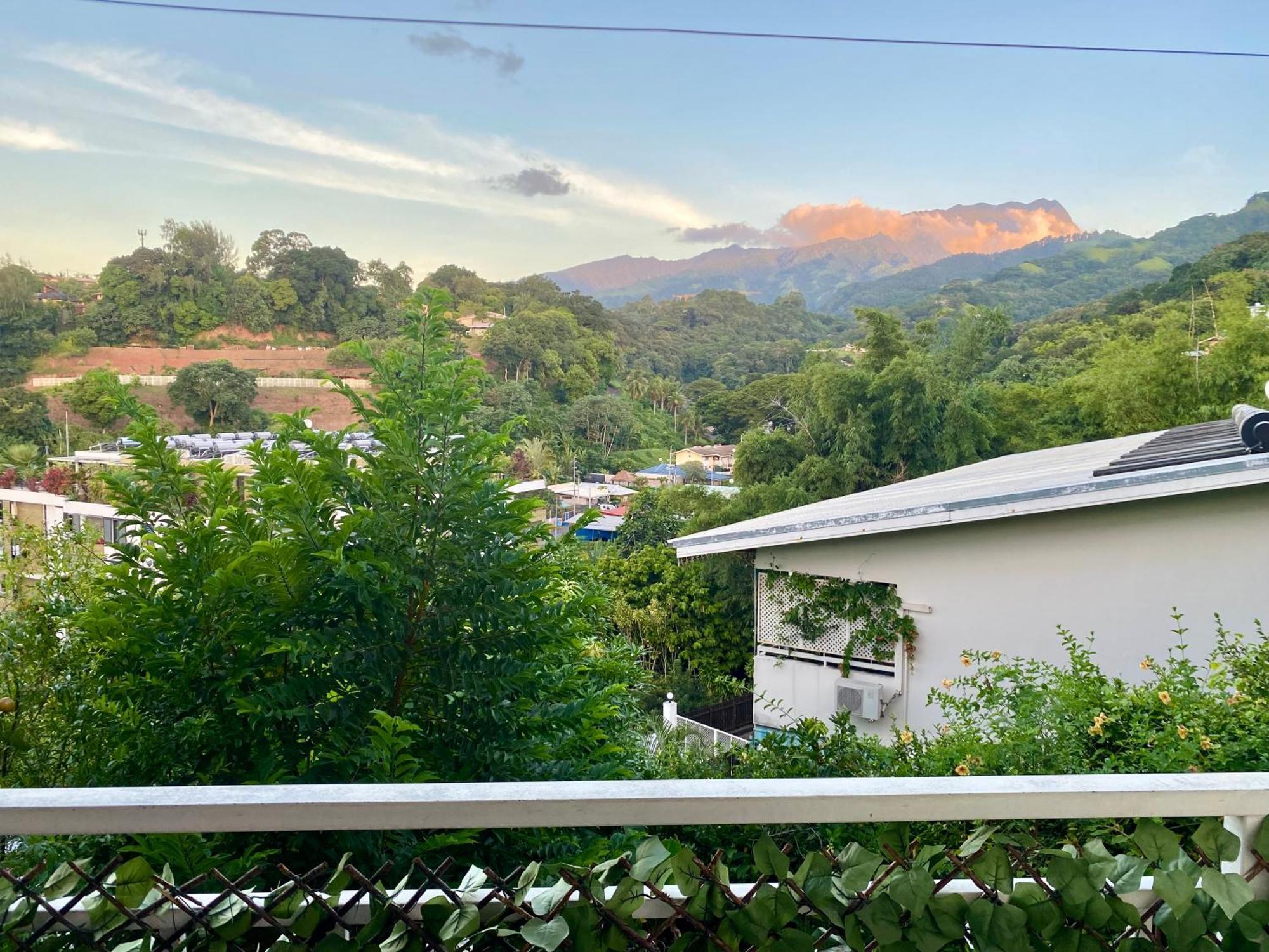 Heiata Lodge Papeete Papeete  Ngoại thất bức ảnh