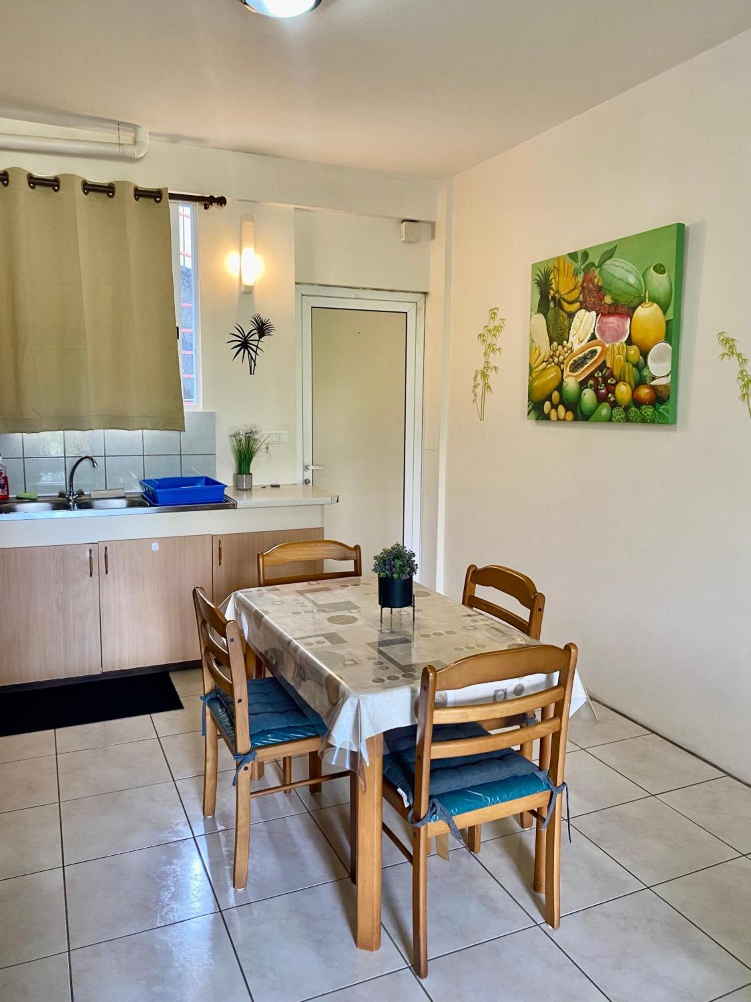 Heiata Lodge Papeete Papeete  Ngoại thất bức ảnh