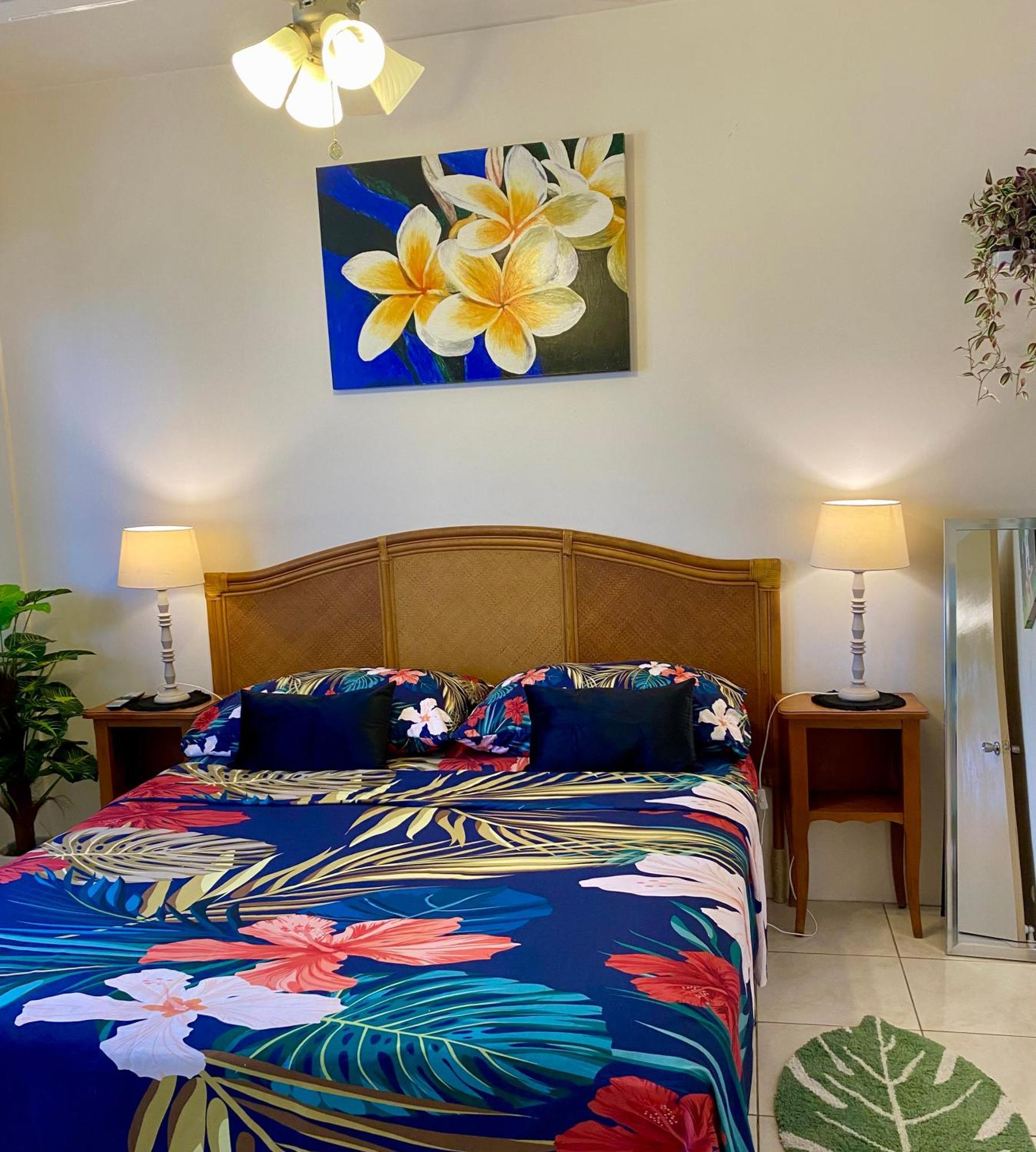 Heiata Lodge Papeete Papeete  Ngoại thất bức ảnh