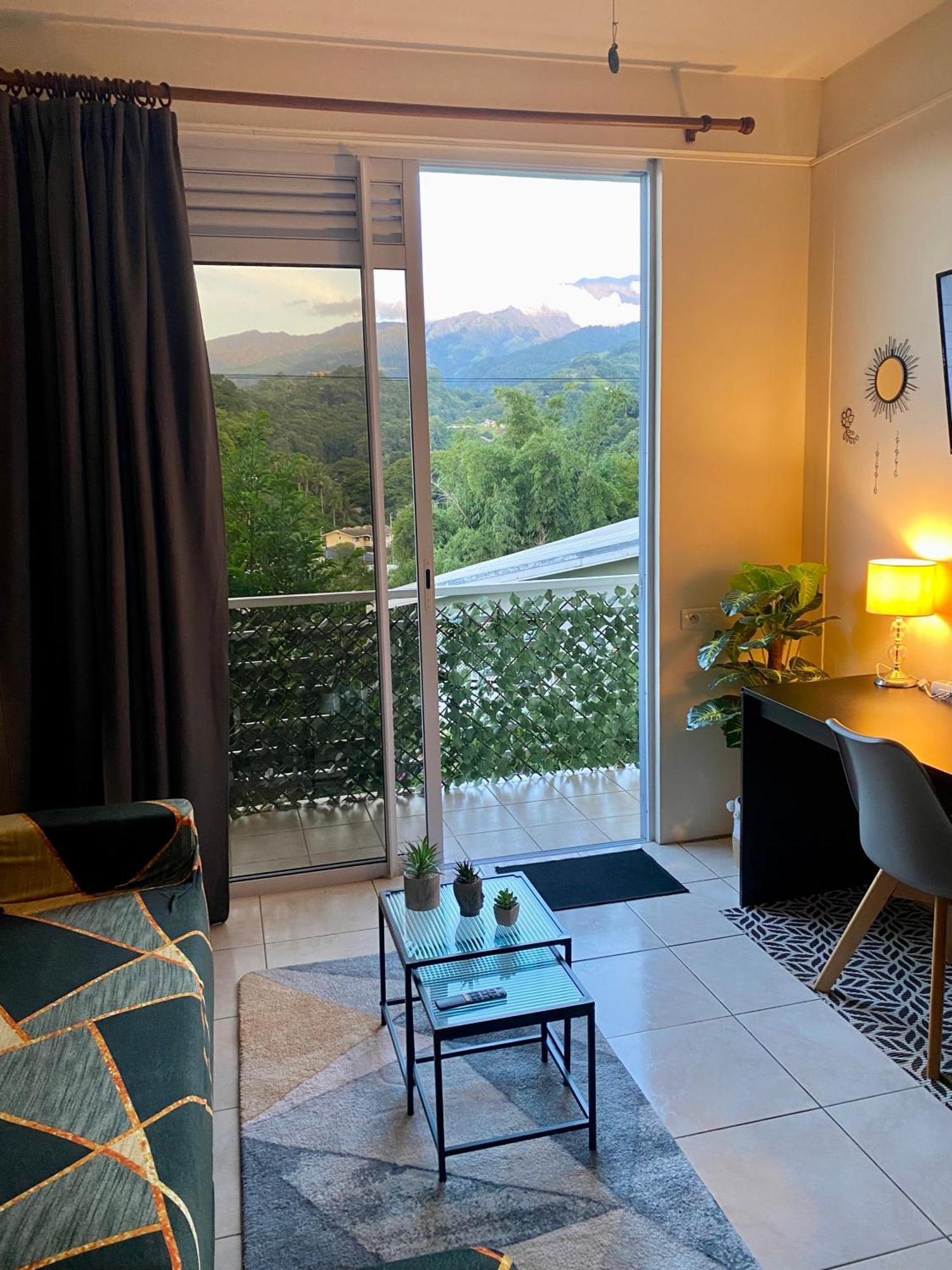 Heiata Lodge Papeete Papeete  Ngoại thất bức ảnh