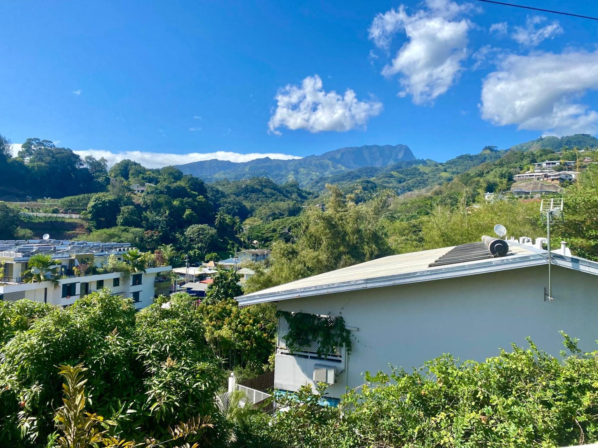 Heiata Lodge Papeete Papeete  Ngoại thất bức ảnh