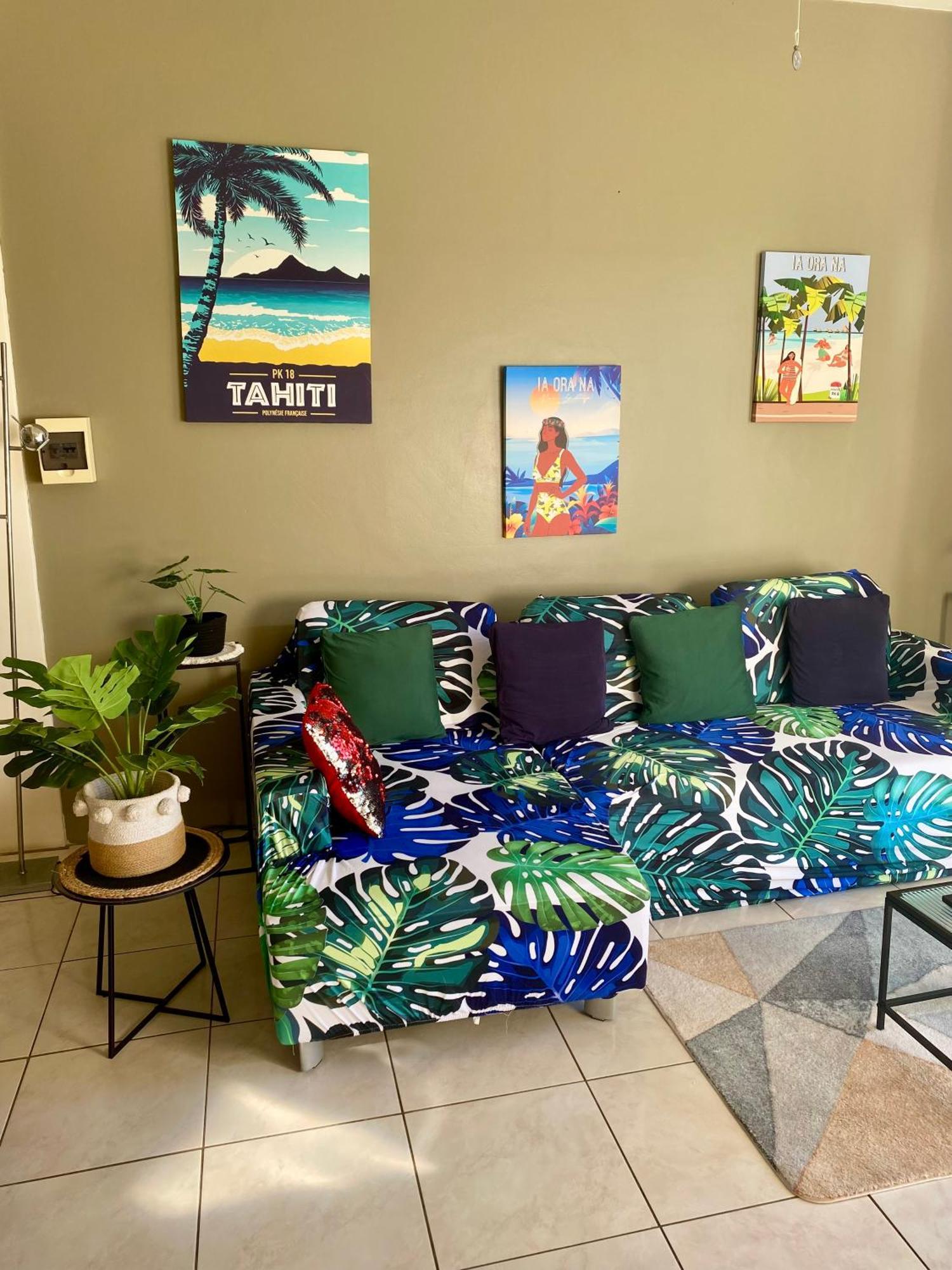 Heiata Lodge Papeete Papeete  Ngoại thất bức ảnh