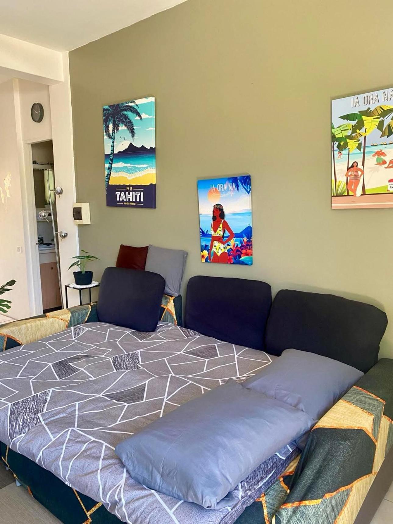 Heiata Lodge Papeete Papeete  Ngoại thất bức ảnh